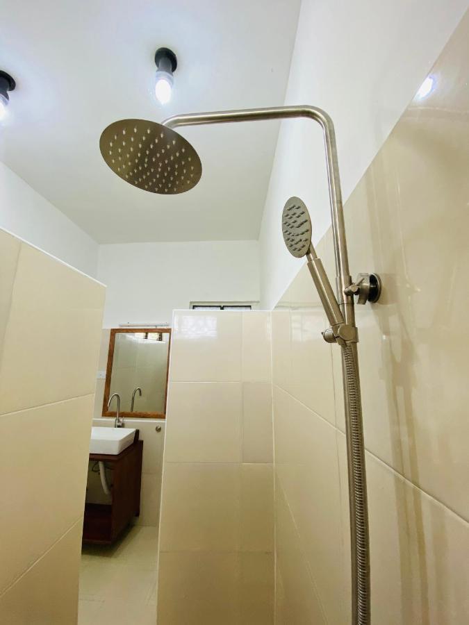 Bed and Breakfast Habibis Bottle House Nungwi Esterno foto