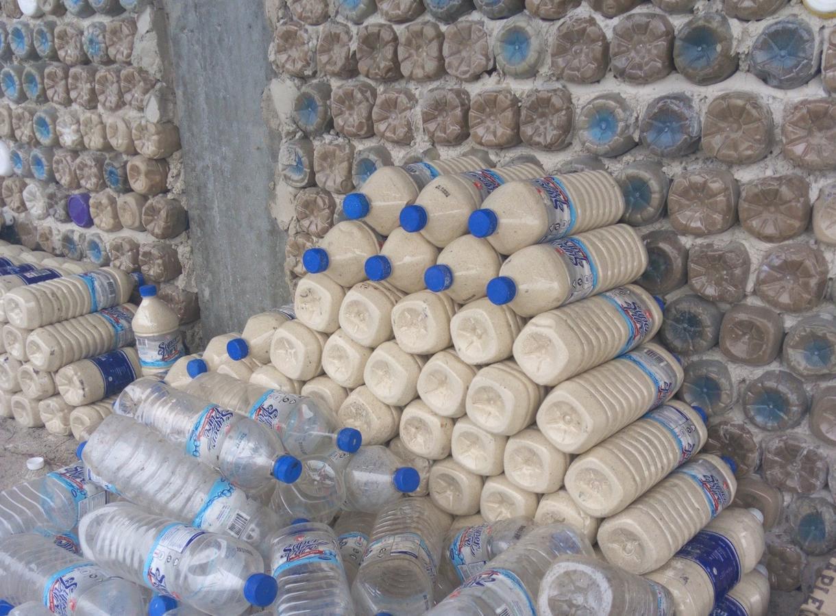 Bed and Breakfast Habibis Bottle House Nungwi Esterno foto